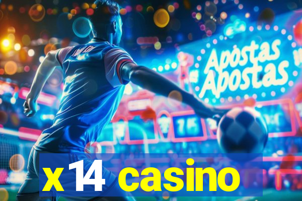 x14 casino